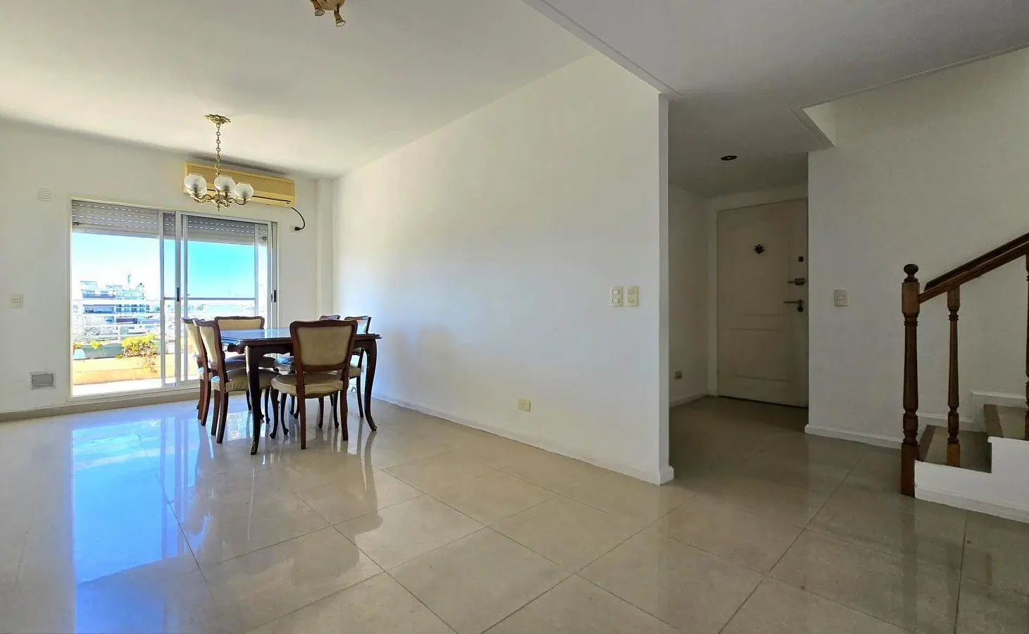DEPARTAMENTO 4 AMBIENTES DEVOTO APTO CREDITO 3
