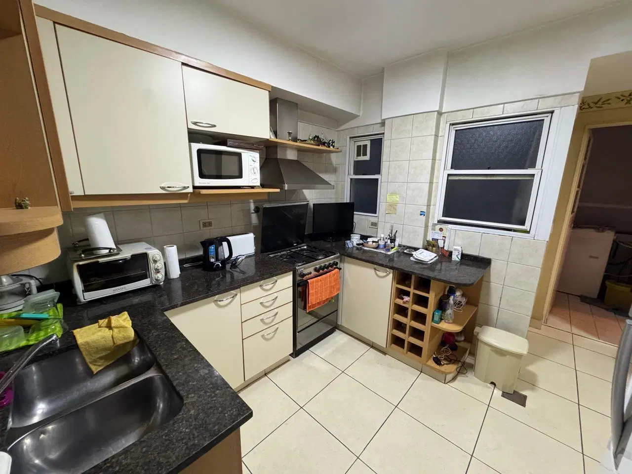 VENTA DEPARTAMENTO 4 AMBIENTES CON COCHERA 3