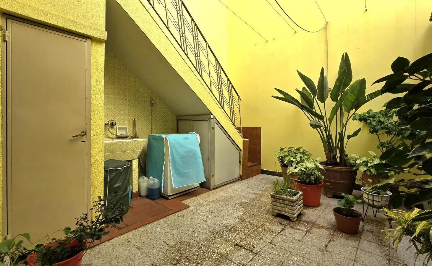 Venta Casa 4 ambientes en Villa del Parque con quincho, patio y terraza APTO CREDITO! 4