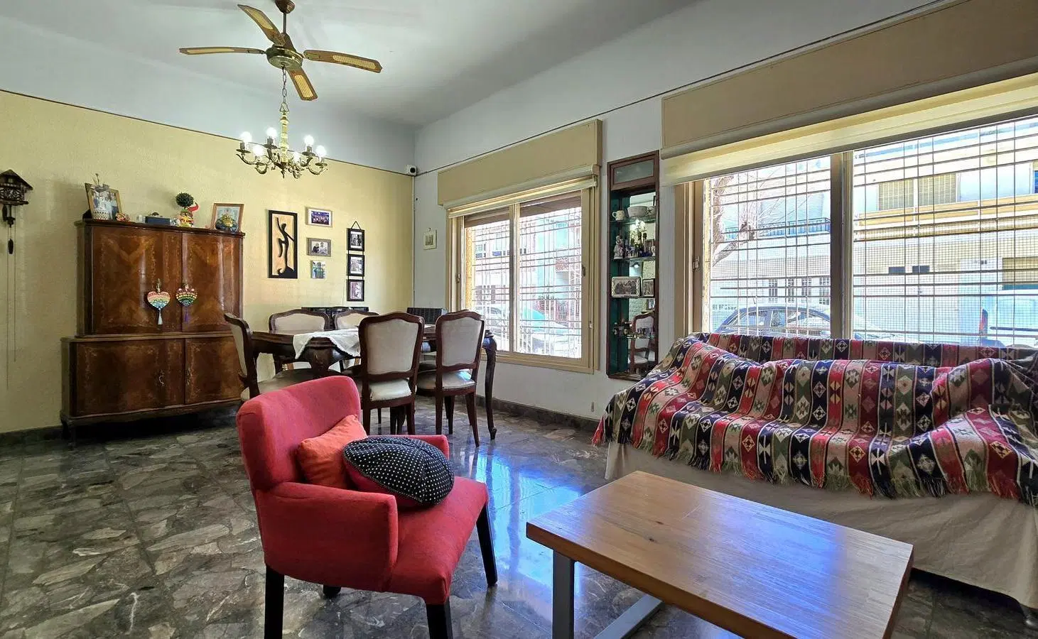 Venta Casa 4 ambientes en Villa del Parque con quincho, patio y terraza APTO CREDITO! 5