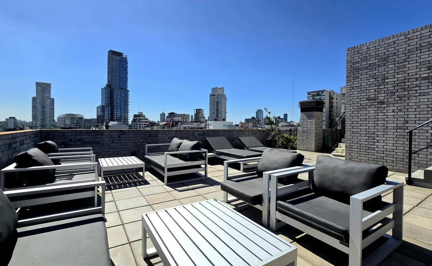 VENTA DEPARTAMENTO 2 AMBIENTES CON BALCON Y AMENITIES 2