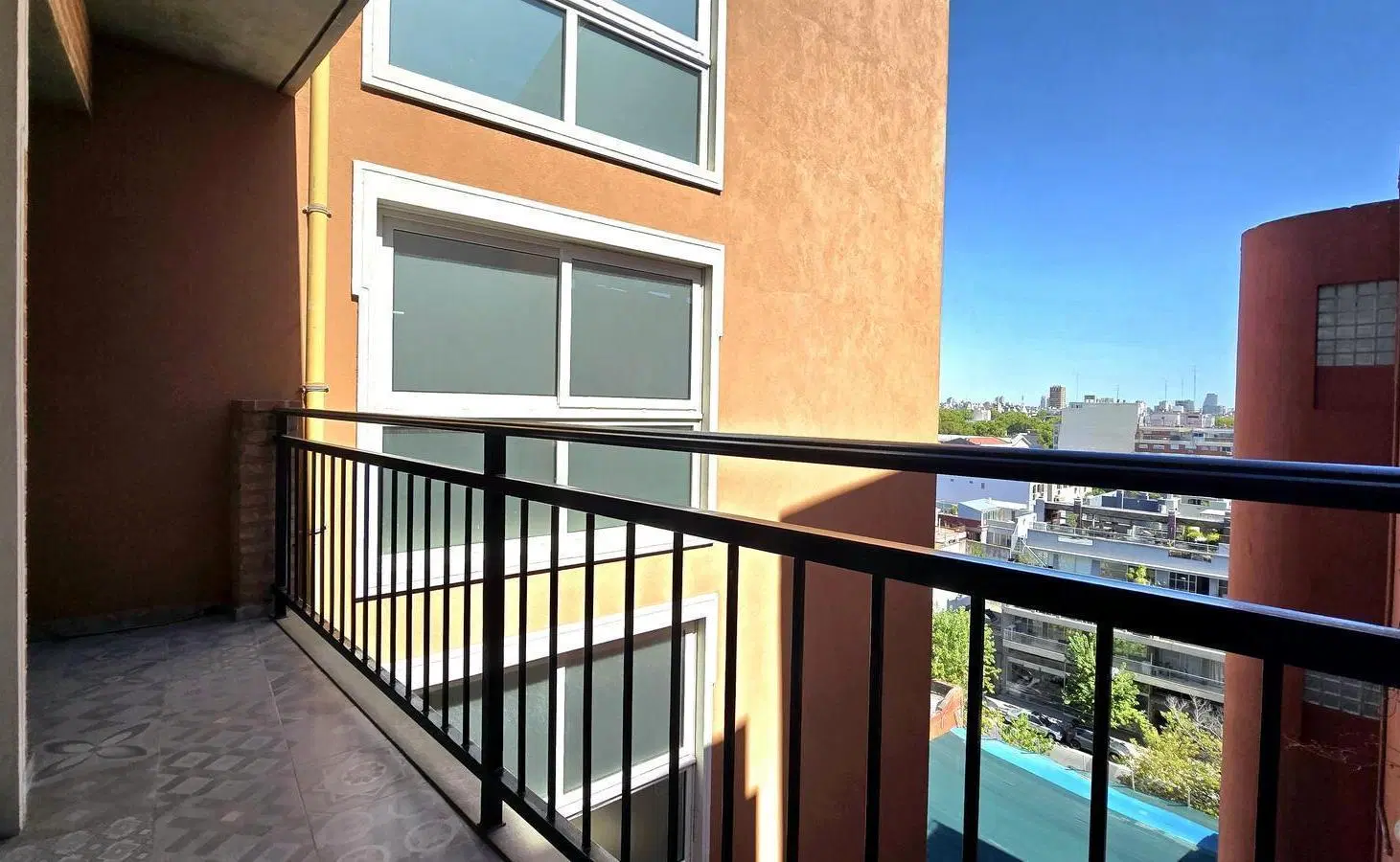VENTA DEPARTAMENTO 2 AMBIENTES CON BALCON Y AMENITIES 8