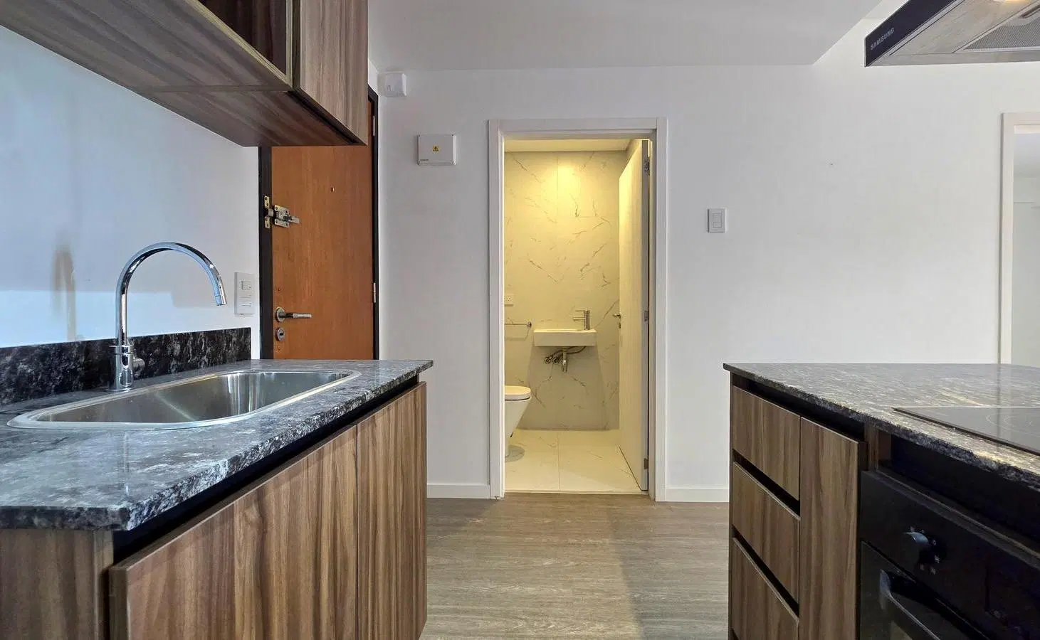 VENTA DEPARTAMENTO 2 AMBIENTES CON BALCON Y AMENITIES 5
