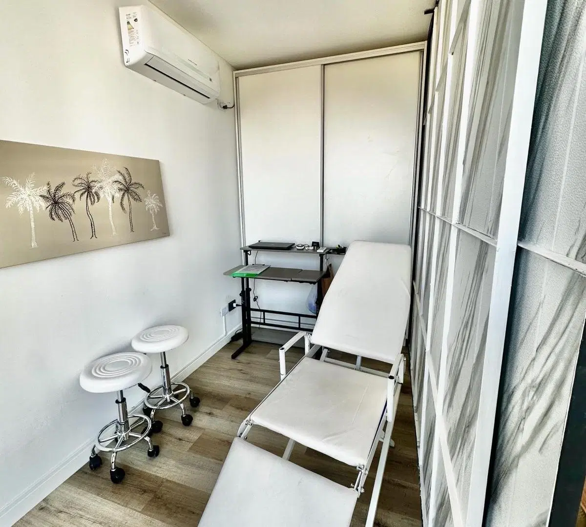 Venta Departamento monoambiente en Chacarita Amenities seguridad 2