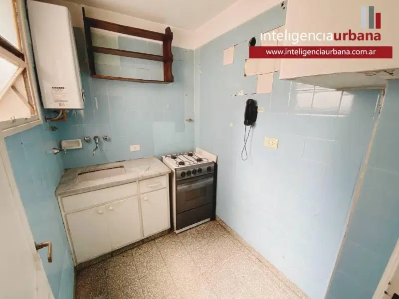 ALQUILER DEPARTAMENTO 2 AMBIENTES. ZONA CENTRO 2