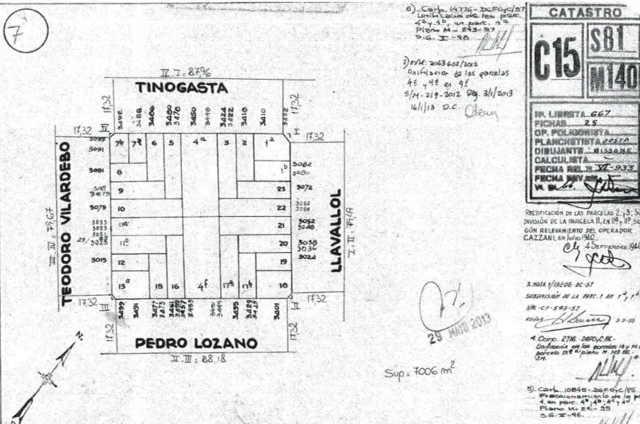 Plano 1