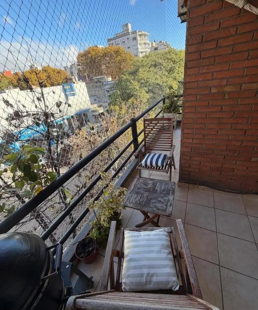 VENTA DEPARTAMENTO 3 AMBIENTES EN COLEGIALES 8