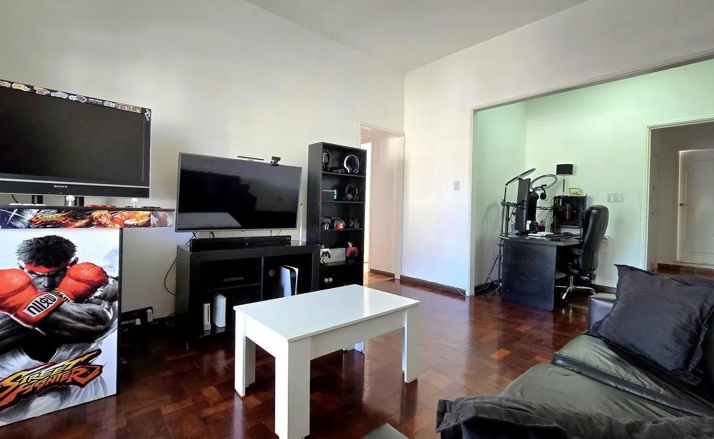 Venta PH 3 ambientes en Villa Luro con escritorio, balcón, terraza y espacio aereo propio 8