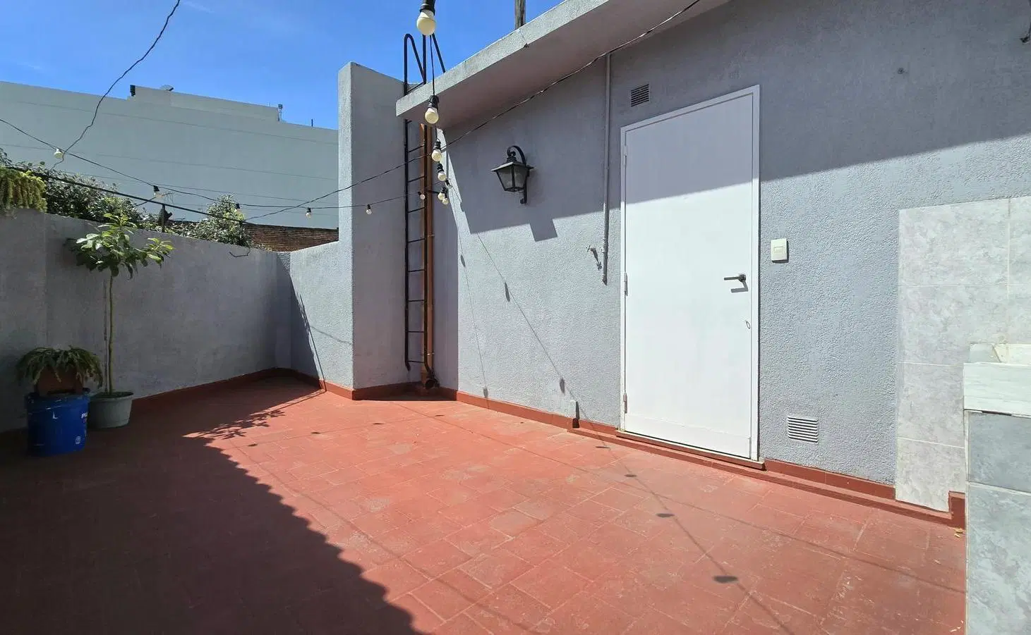 Venta PH 3 ambientes en Villa Luro con escritorio, balcón, terraza y espacio aereo propio 5
