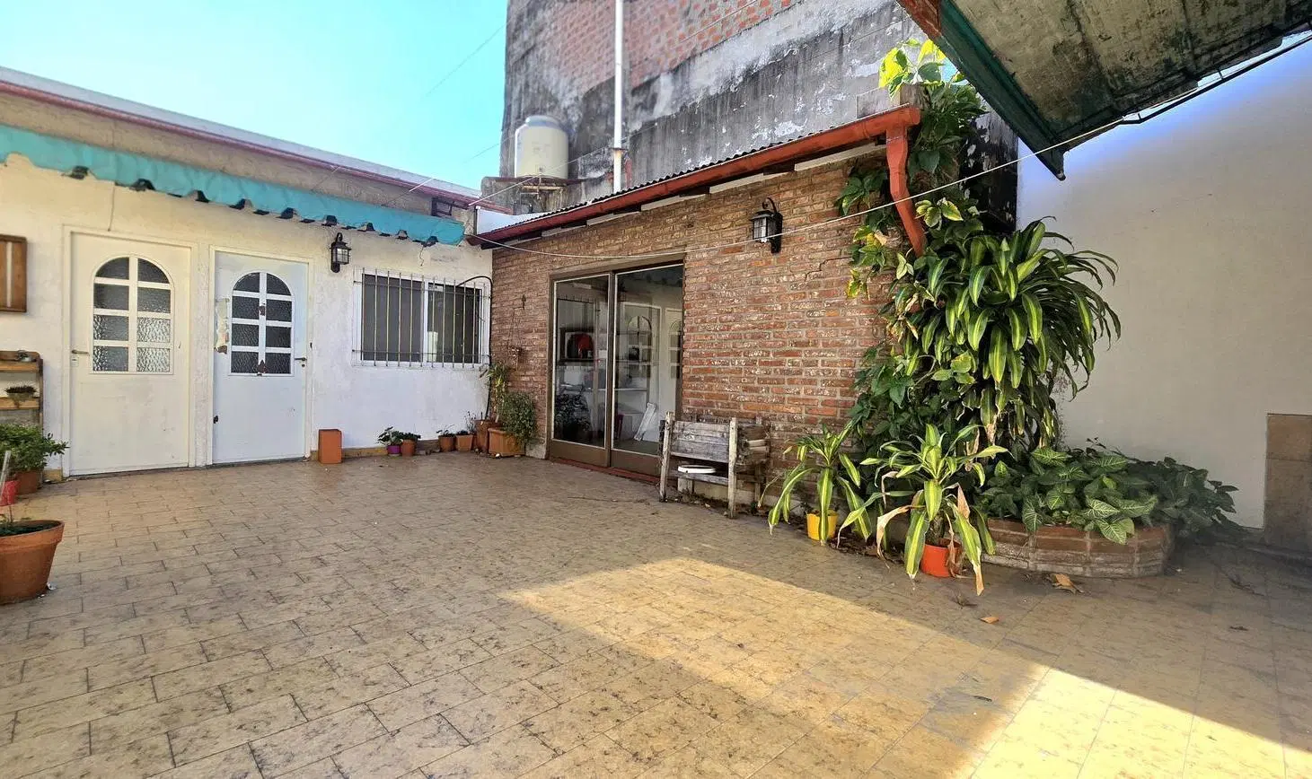 VENTA PH EN VILLA URQUIZA CON PATIO 3