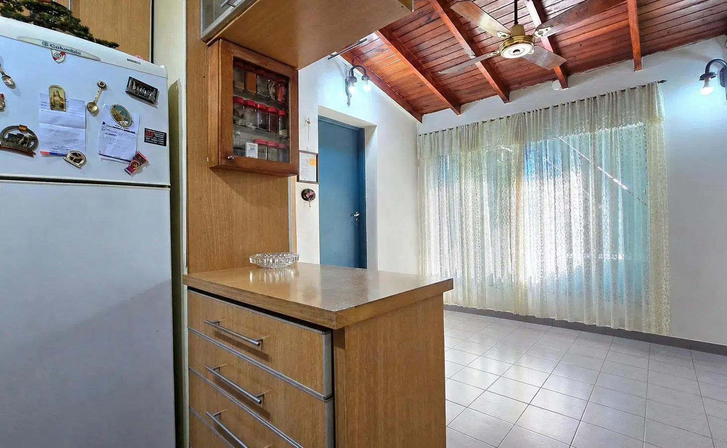 Venta PH 3 Ambientes en Villa Luro con patio, terraza y quincho 2