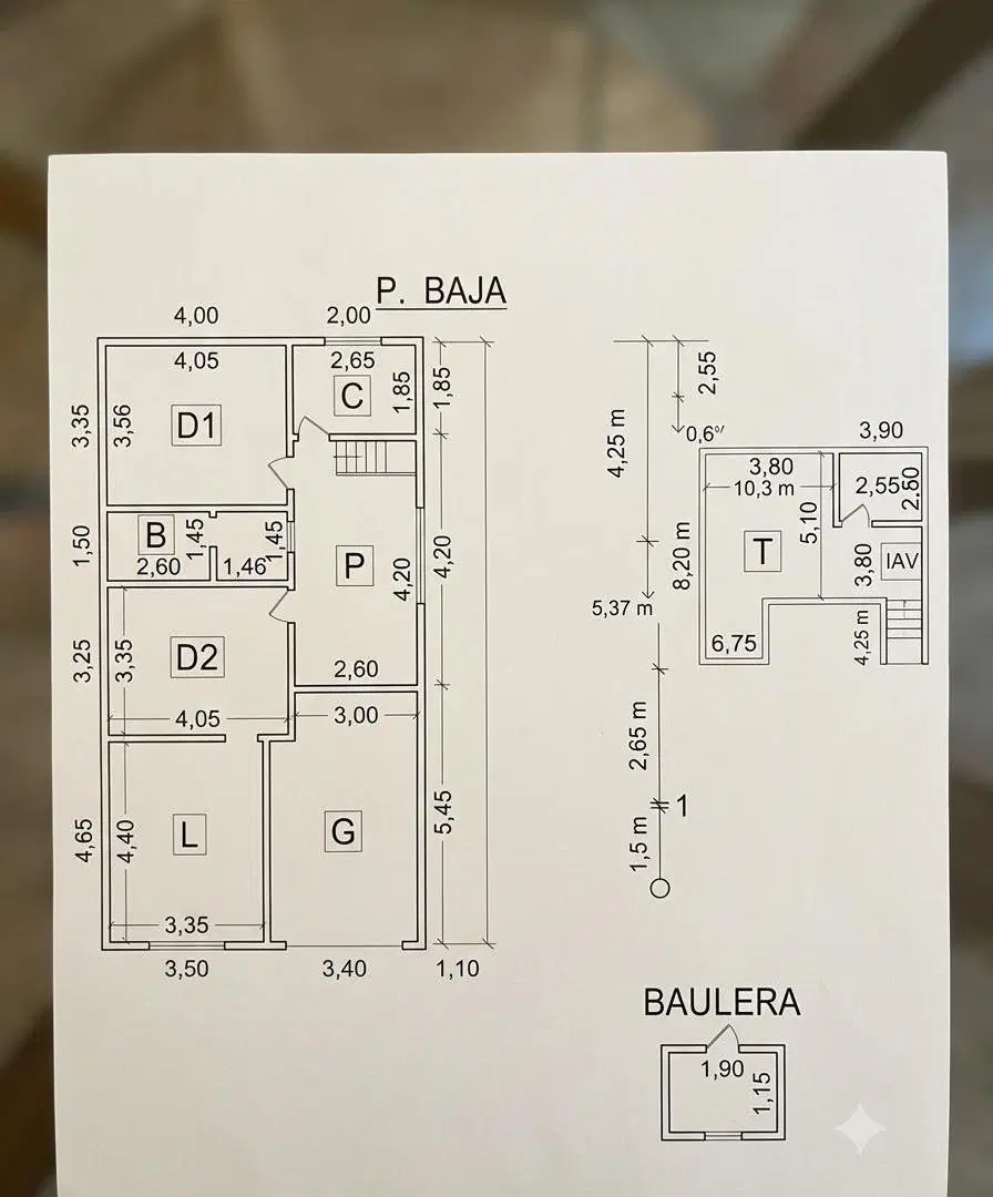 Plano 1