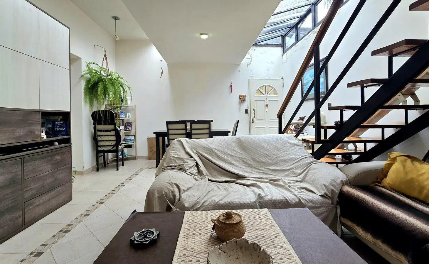 VENTA PH EN VILLA DEL PARQUE CON TERRAZA PROPIA 8