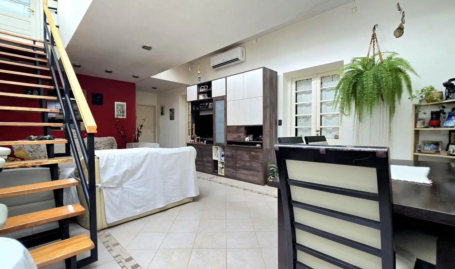 VENTA PH EN VILLA DEL PARQUE CON TERRAZA PROPIA 5