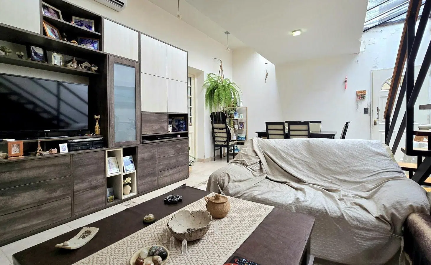 VENTA PH EN VILLA DEL PARQUE CON TERRAZA PROPIA 4
