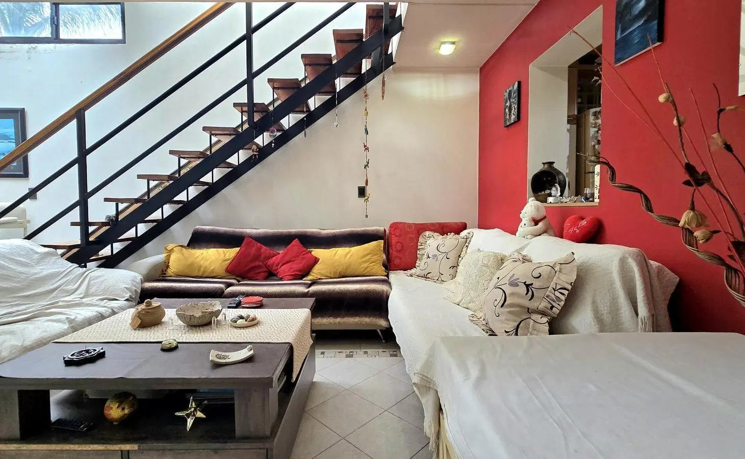 VENTA PH EN VILLA DEL PARQUE CON TERRAZA PROPIA 1