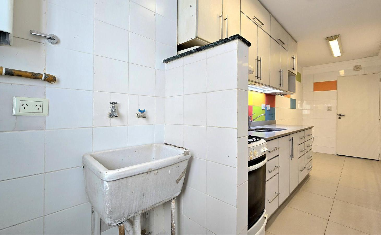 Foto de VENTA DEPARTAMENTO 3 AMBIENTES EN AGRONOMIA, imagen 3