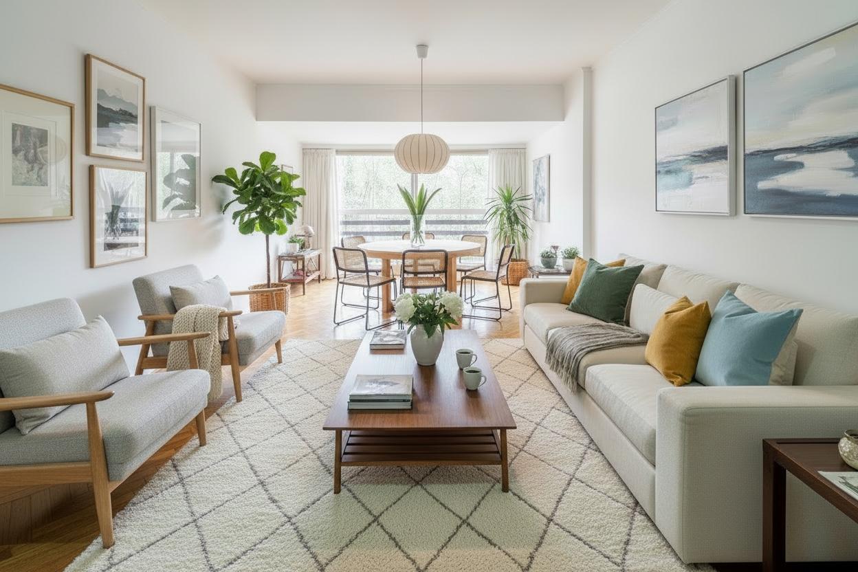 Foto de Venta departamento 3 ambientes en Devoto con balcón y lavadero, imagen 4