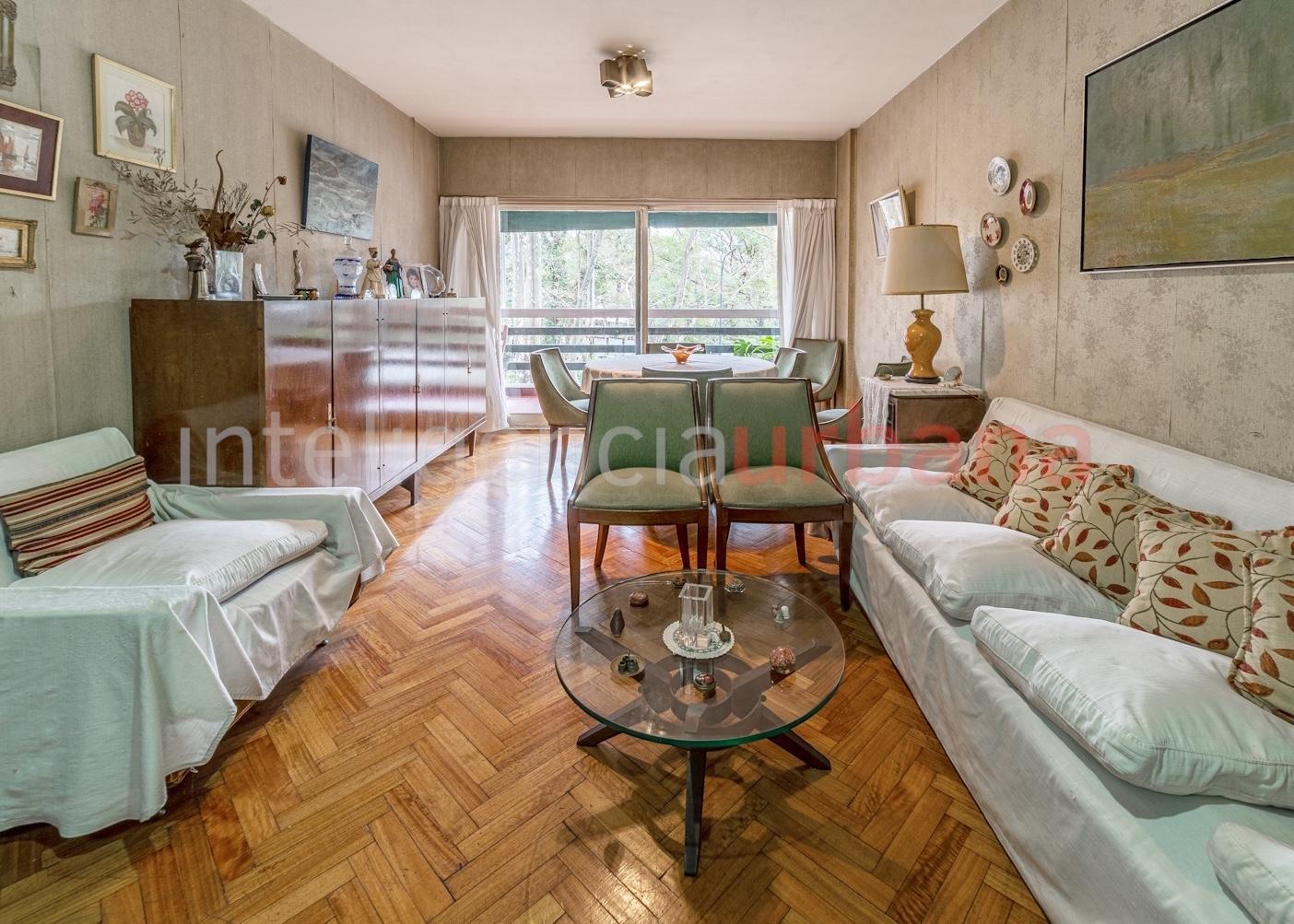 Foto de Venta departamento 3 ambientes en Devoto con balcón y lavadero, imagen 1