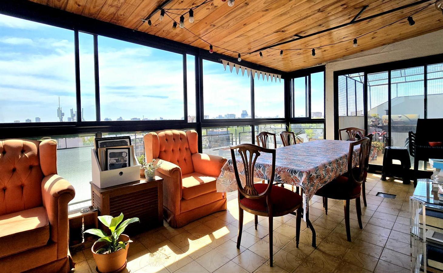 Foto de VENTA DEPARTAMENTO 3 AMBIENTES CON COCHERA EN VILLA DEVOTO, imagen 2