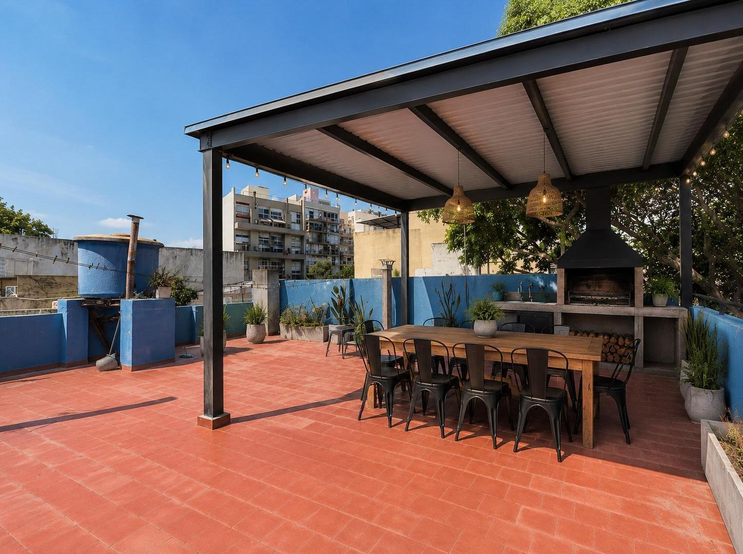 Foto de VENTA PH en Palermo 3amb con terraza propia, entrada independiente., imagen 2