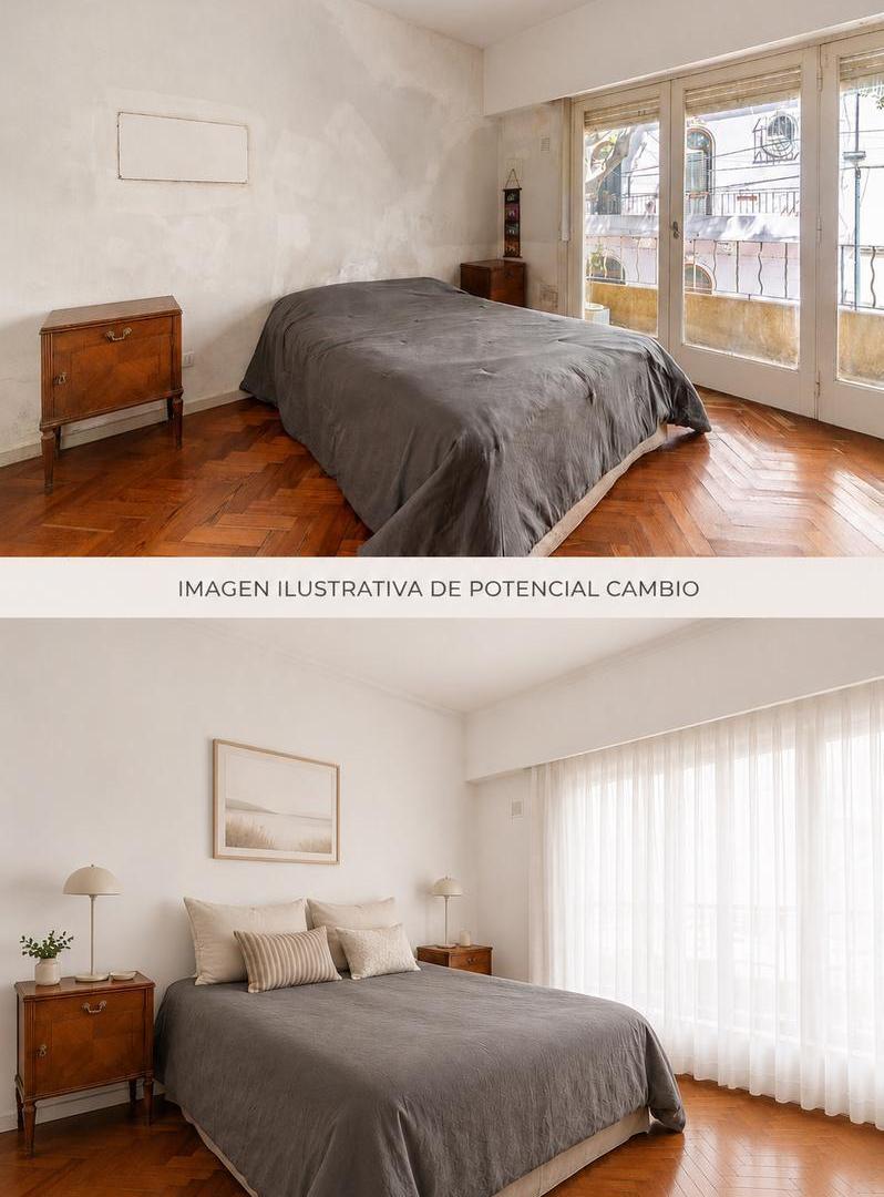 Foto de VENTA PH en Palermo 3amb con terraza propia, entrada independiente., imagen 3