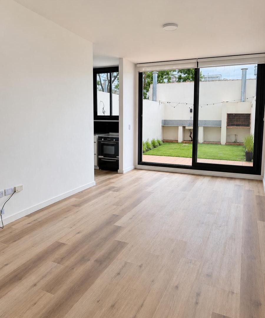 Foto de VENTA DUPLEX 3AMB CON JARDIN Y PARRILLA PROPIOS. AMENITIES. APTO CREDITO, imagen 4