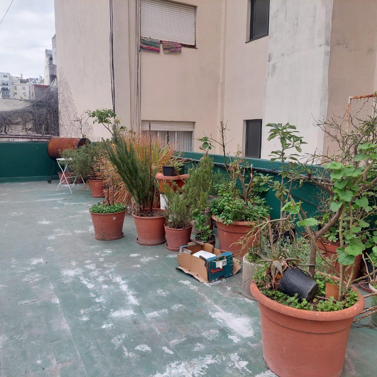 PH a Reciclar, Ed de Categ, Luminoso, con Entrada Independiente, Mucho Potencial 177 m². 4