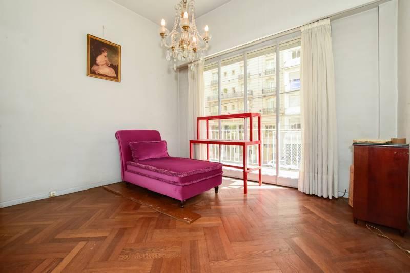 Callao y Quintana. Piso Señorial. 180 m² 3/4dorm o Escrit. 2 Dep. Cochera Optativa a La Vuelta 5