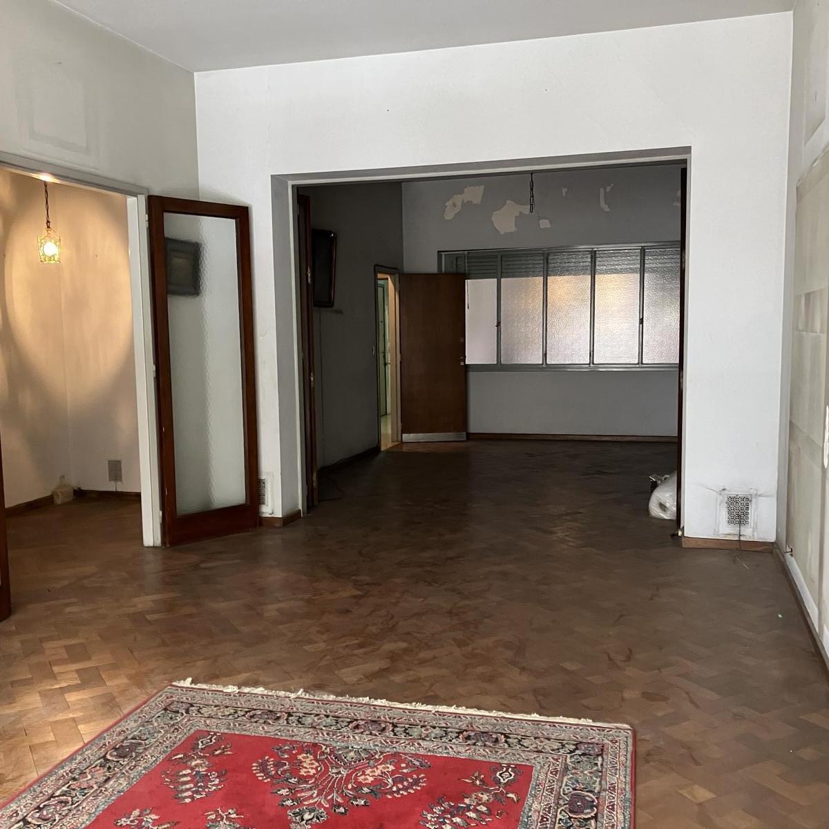 Callao y Quintana. Piso Señorial. 180 m² 3/4dorm o Escrit. 2 Dep. Cochera Optativa a La Vuelta 1