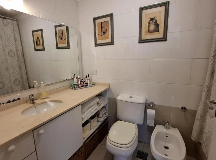 Alquiler 2 amb balcon cochera amenities Palermo Hollywood 4