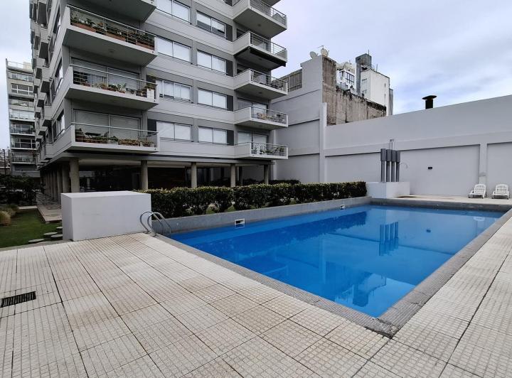 Alquiler 2 amb balcon cochera amenities Palermo Hollywood 2