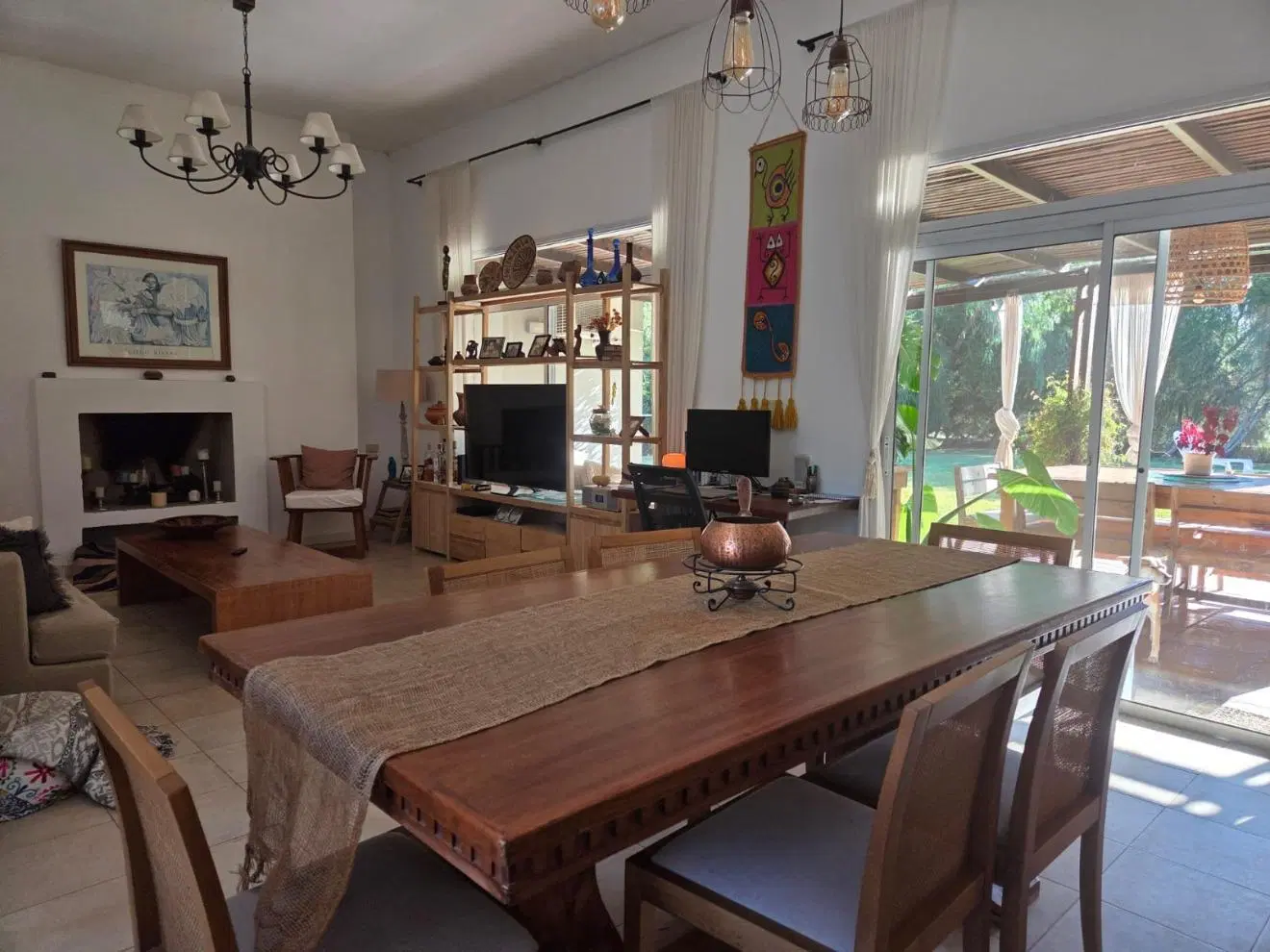 Casa en alquiler - Talar del Lago 2 3