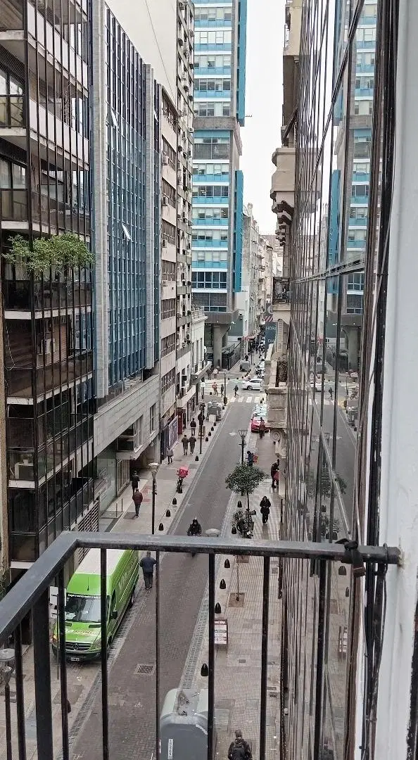 DEPARTAMENTO 1 AMBIENTE - SAN NICOLÁS (CENTRO VIVIENDA), CAPITAL FEDERAL 3