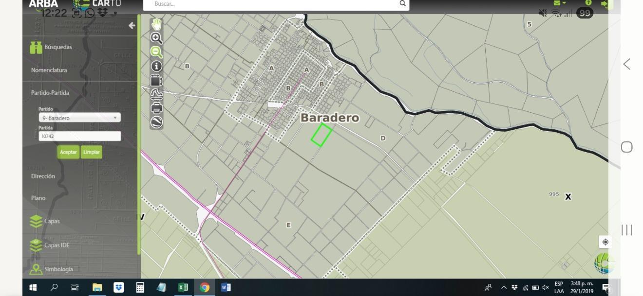 Foto de 30 hectáreas en venta en Baradero, imagen 2