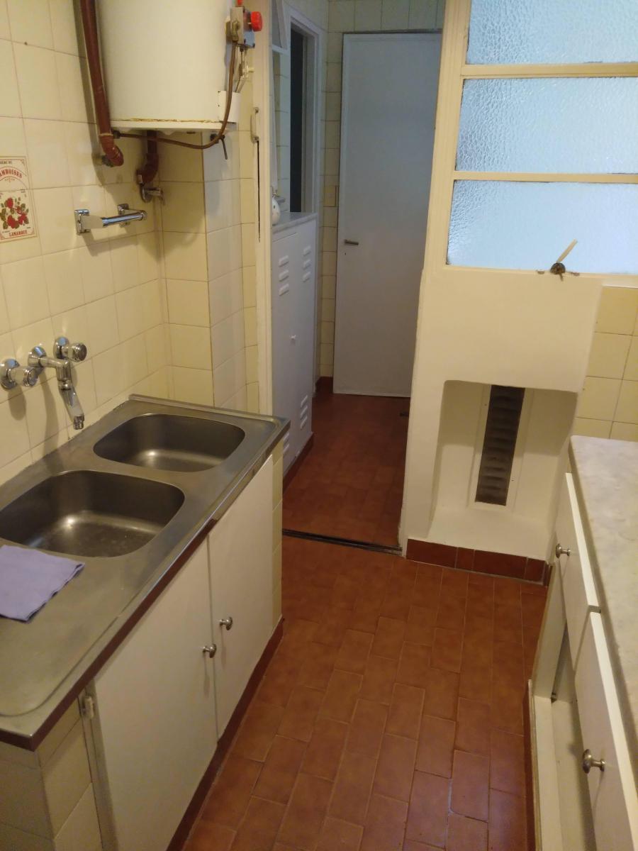 B. Norte - a m de Av Sta Fe y de Plaza Vicente Lopez - Edificio Racionalista 2
