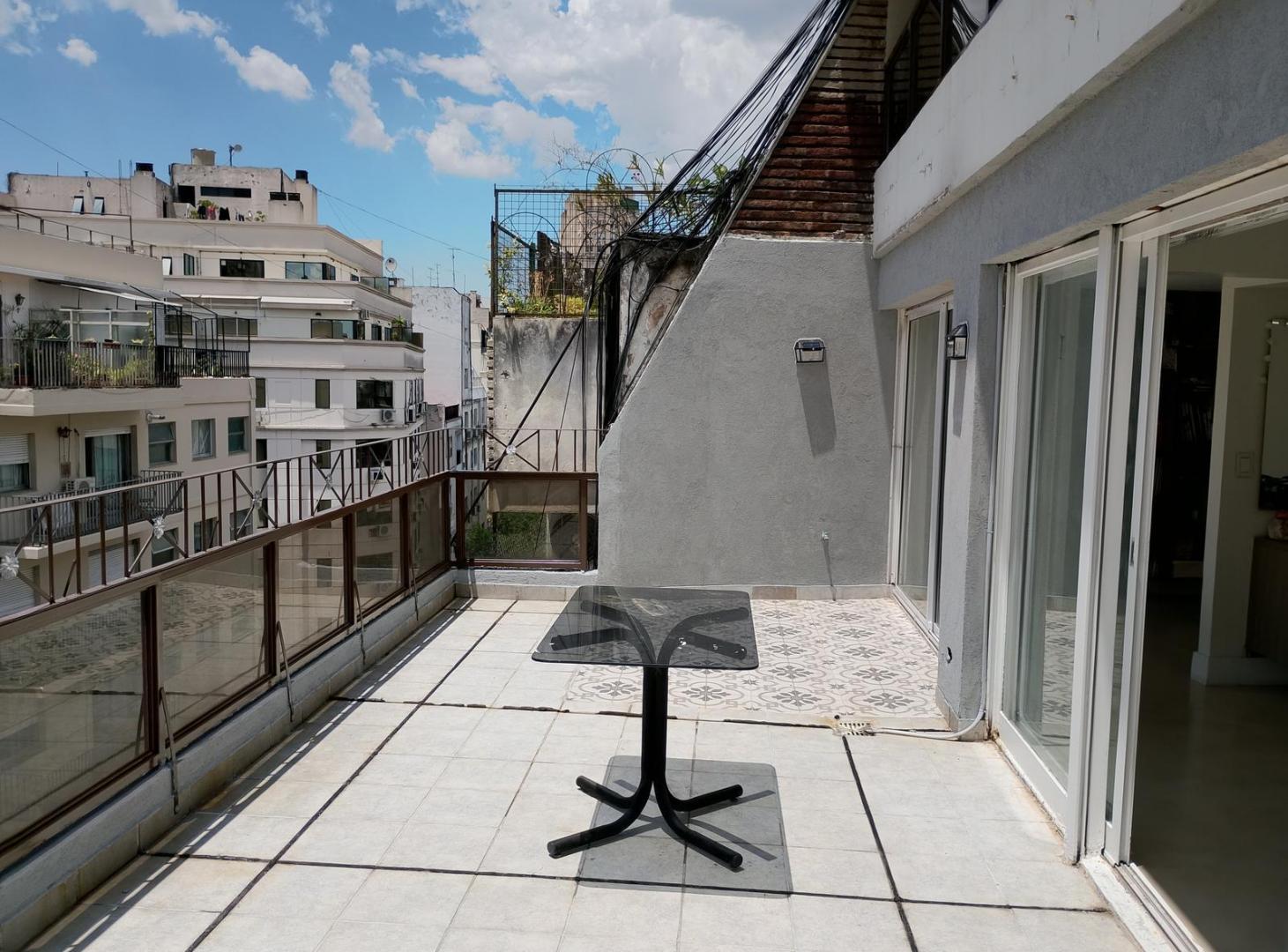 Foto de SEMIPISO EN BARRIO NORTE CON MAGNIFICO BALCON TERRAZA, imagen 1
