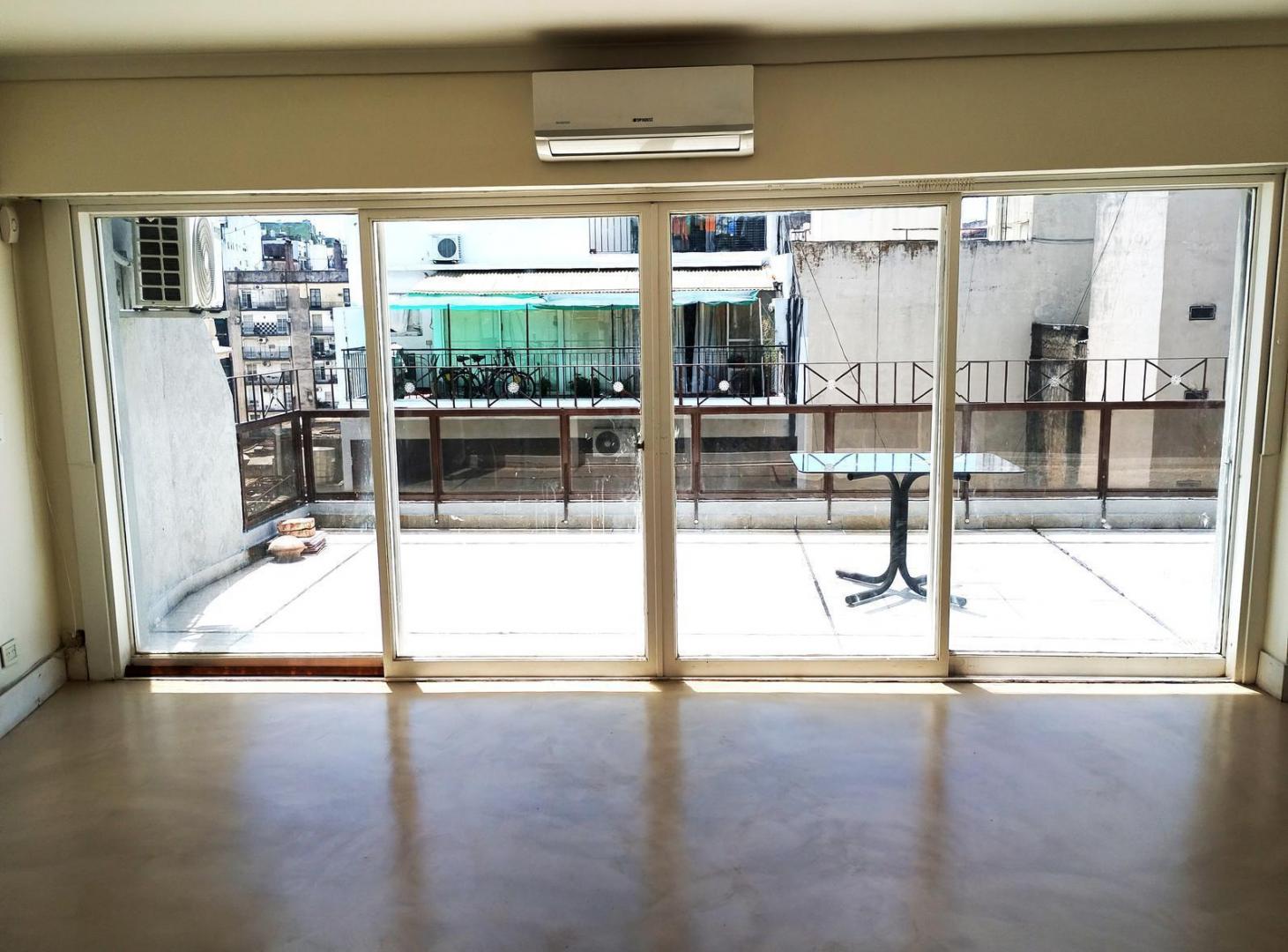 Foto de SEMIPISO EN BARRIO NORTE CON MAGNIFICO BALCON TERRAZA, imagen 3