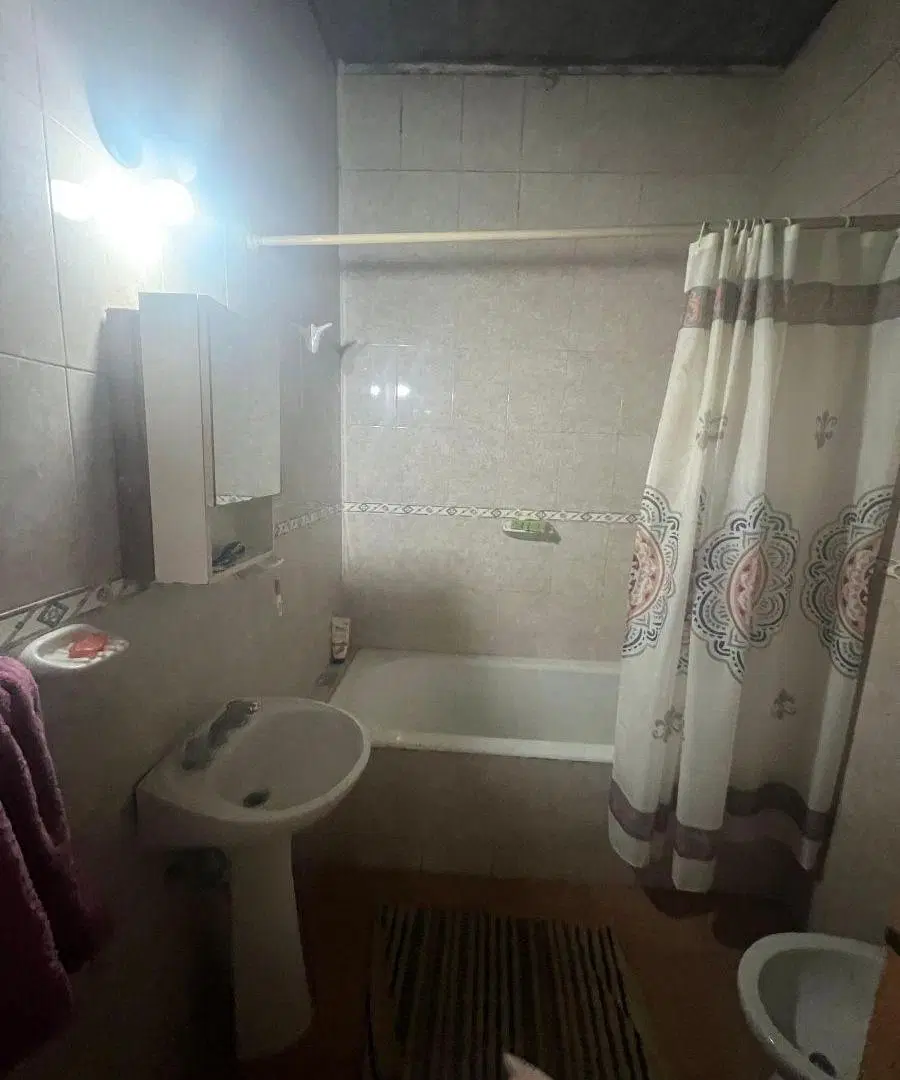Venta casa de adobe vigado 4