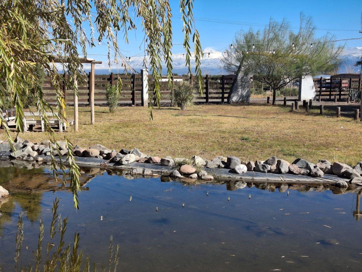 Foto de Quinta de 3000 metros con laguna artificial y quincho, imagen 4