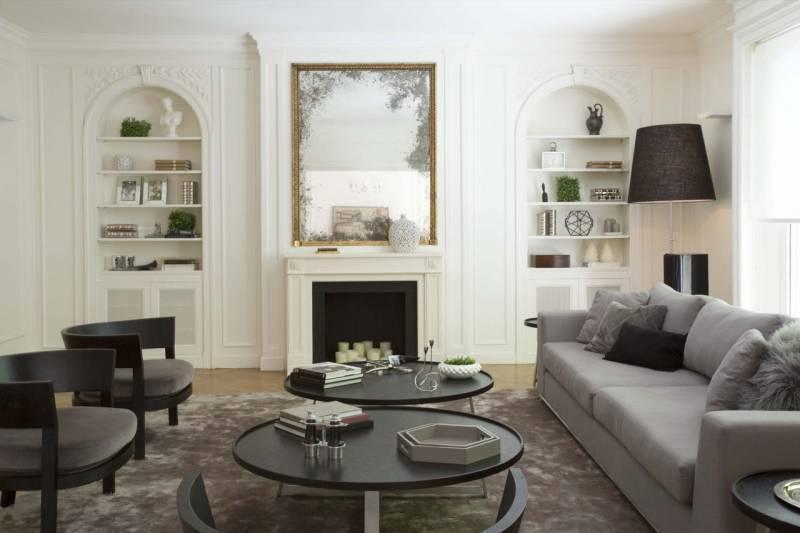 Impecable Departamento. Constructor Guillermo Peña 3