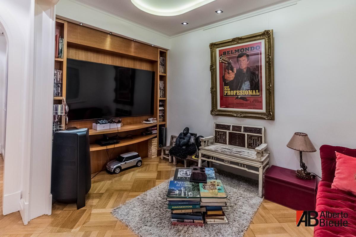 Exclusivo Departamento - Recoleta 1