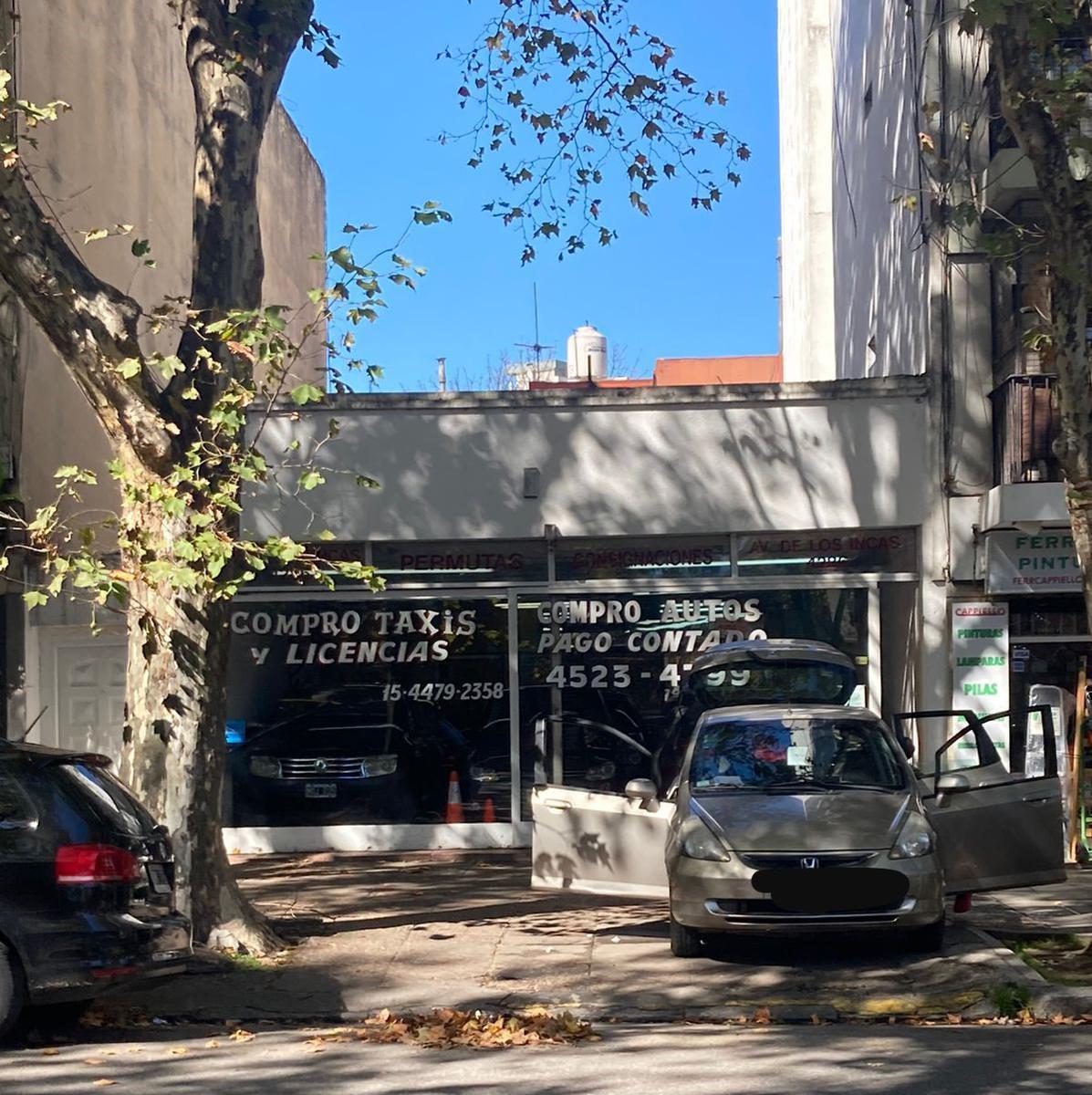 Propiedad en Argentina