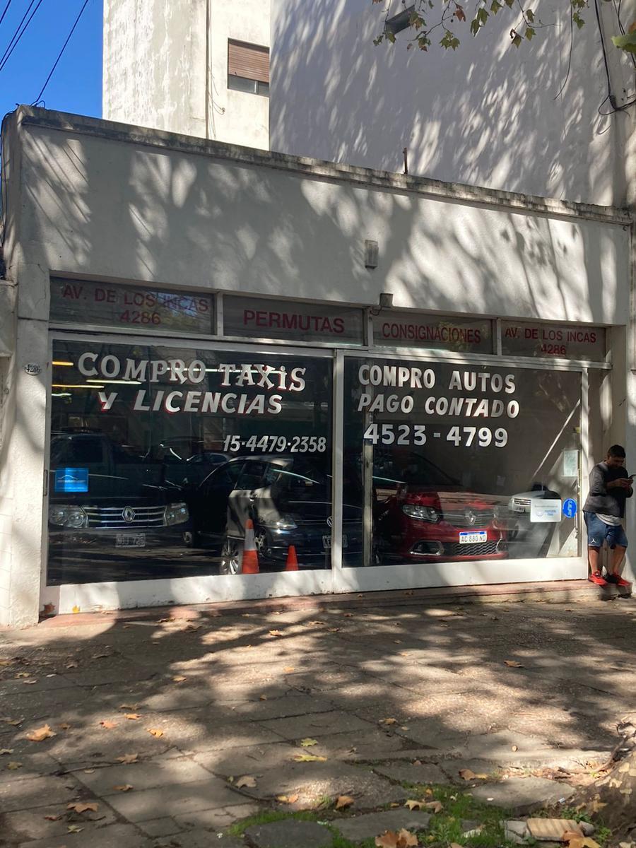 Excelente Terreno Sobre Av de Los Incas 2