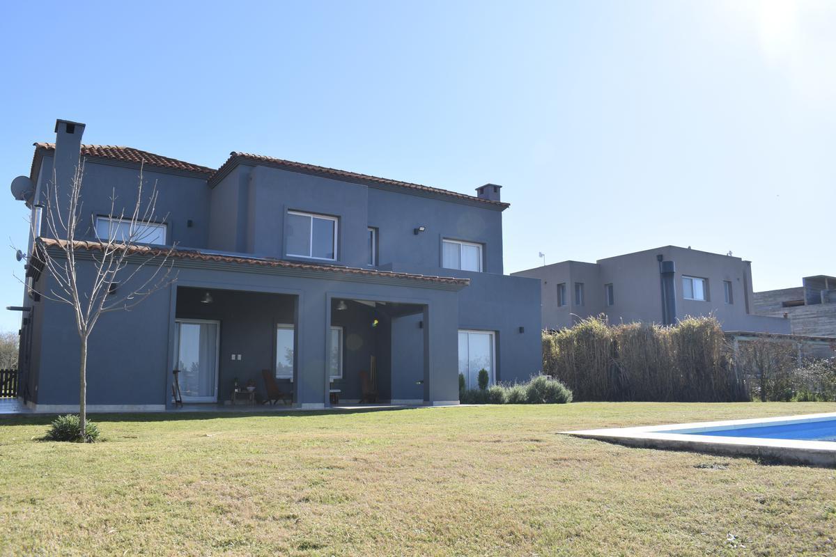 Foto de Divina casa en San Benito a la laguna - Countries/B.Cerrado (Tigre), imagen 2