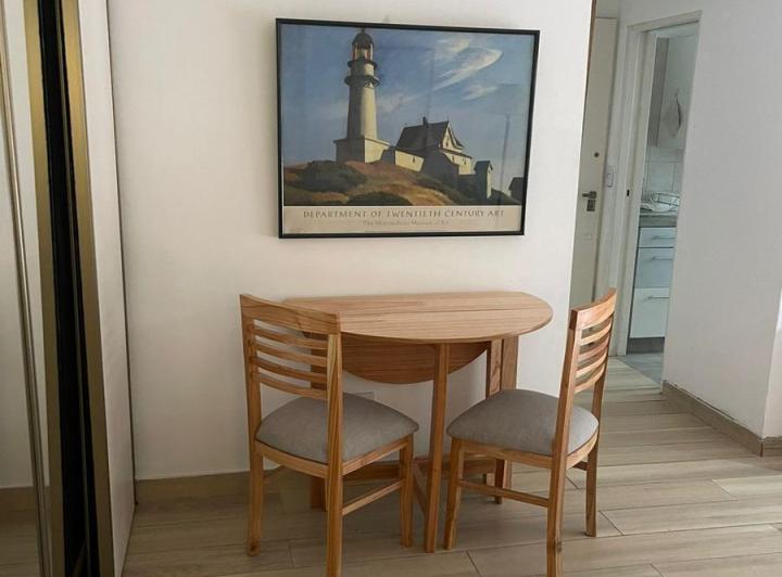 Departamento con gran patio - Recoleta 5