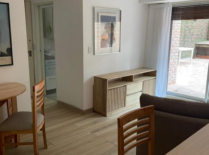 Departamento con gran patio - Recoleta 4