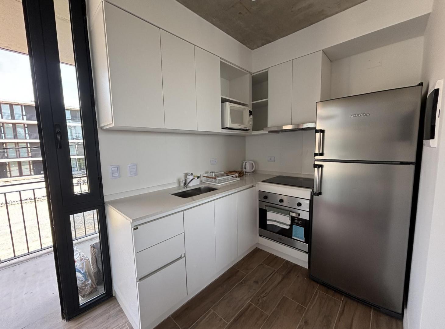 Departamento en alquiler anual