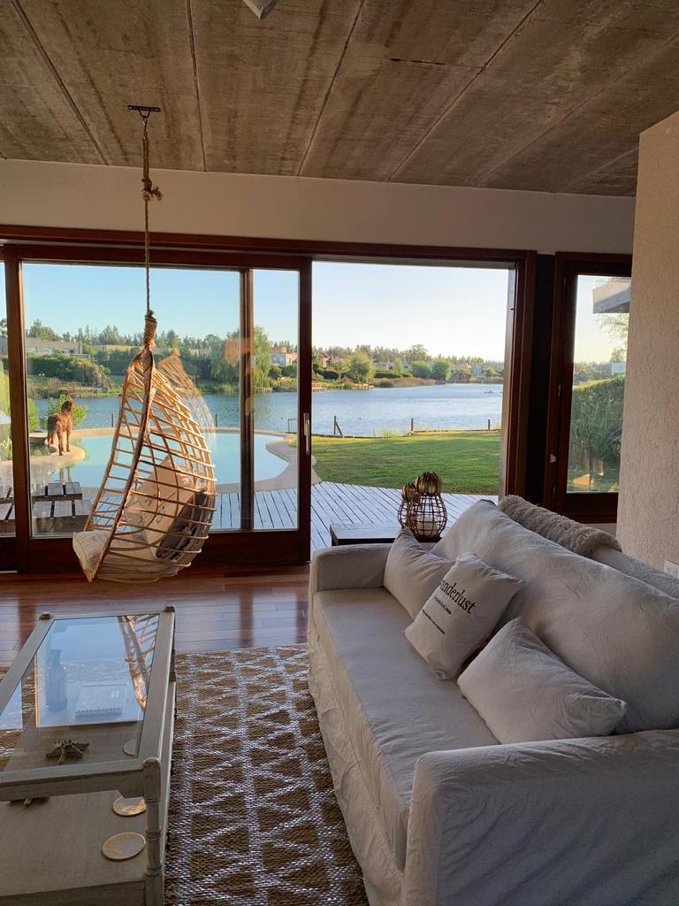 Casa a la laguna en Barrio San Agustín en Villanueva