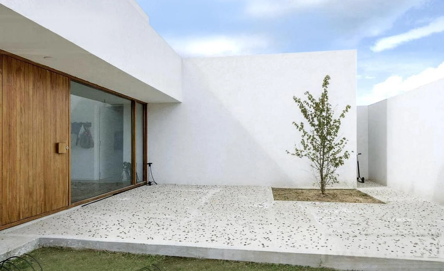 Impecable casa a la laguna - San Benito